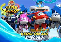 Film Kartun Super Wings Bahasa Indonesia