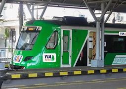 Jadwal Kereta Ke Bandara Yia 2024