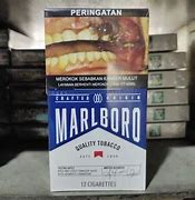 Marlboro Produk Dari Negara Mana