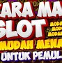 Trik Bermain Slot Biar Menang